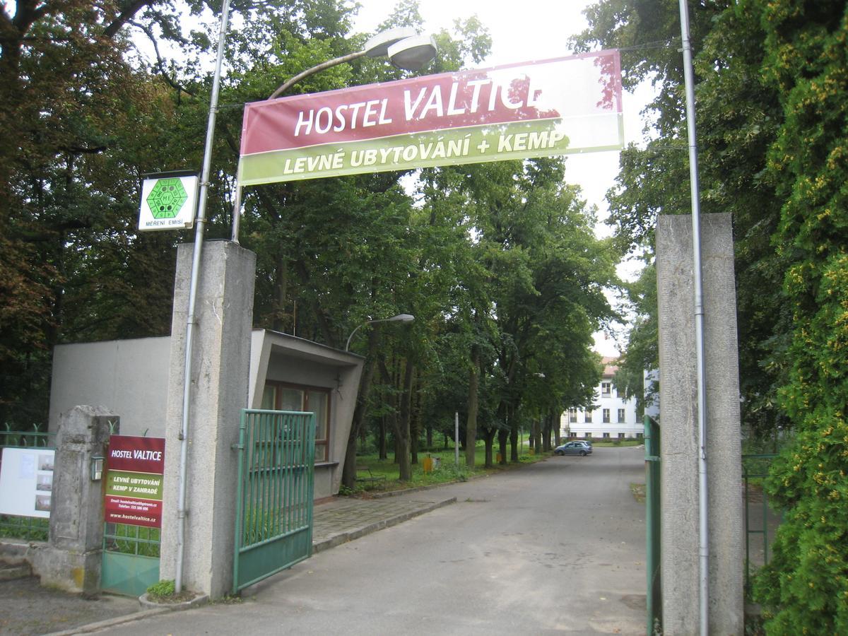 Hostel Вальтице Экстерьер фото