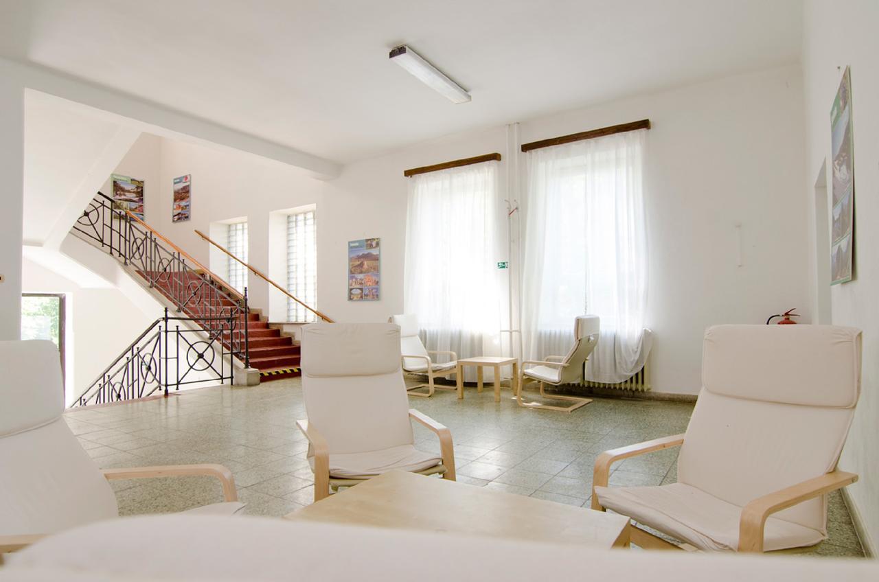 Hostel Вальтице Экстерьер фото