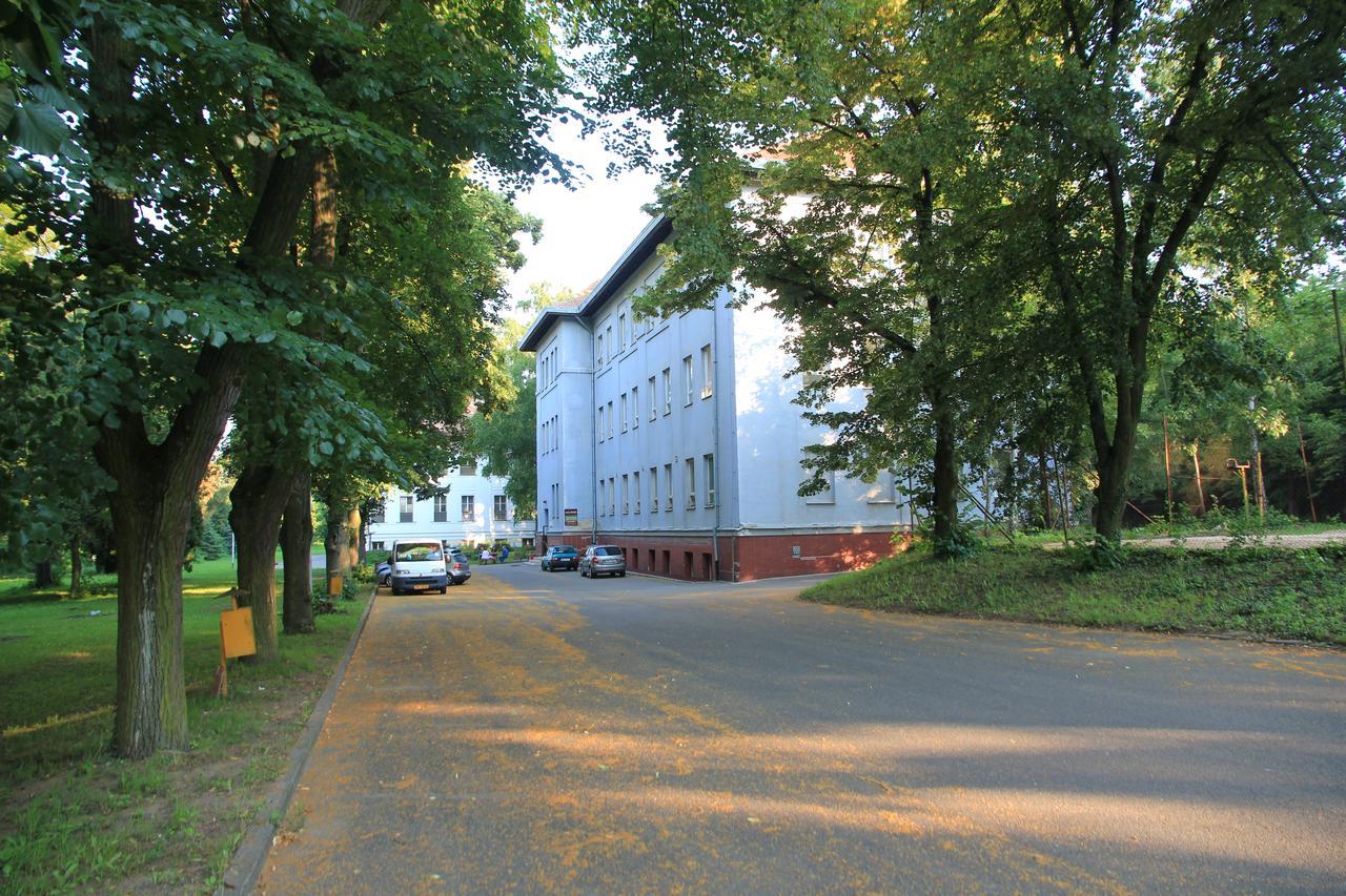 Hostel Вальтице Экстерьер фото