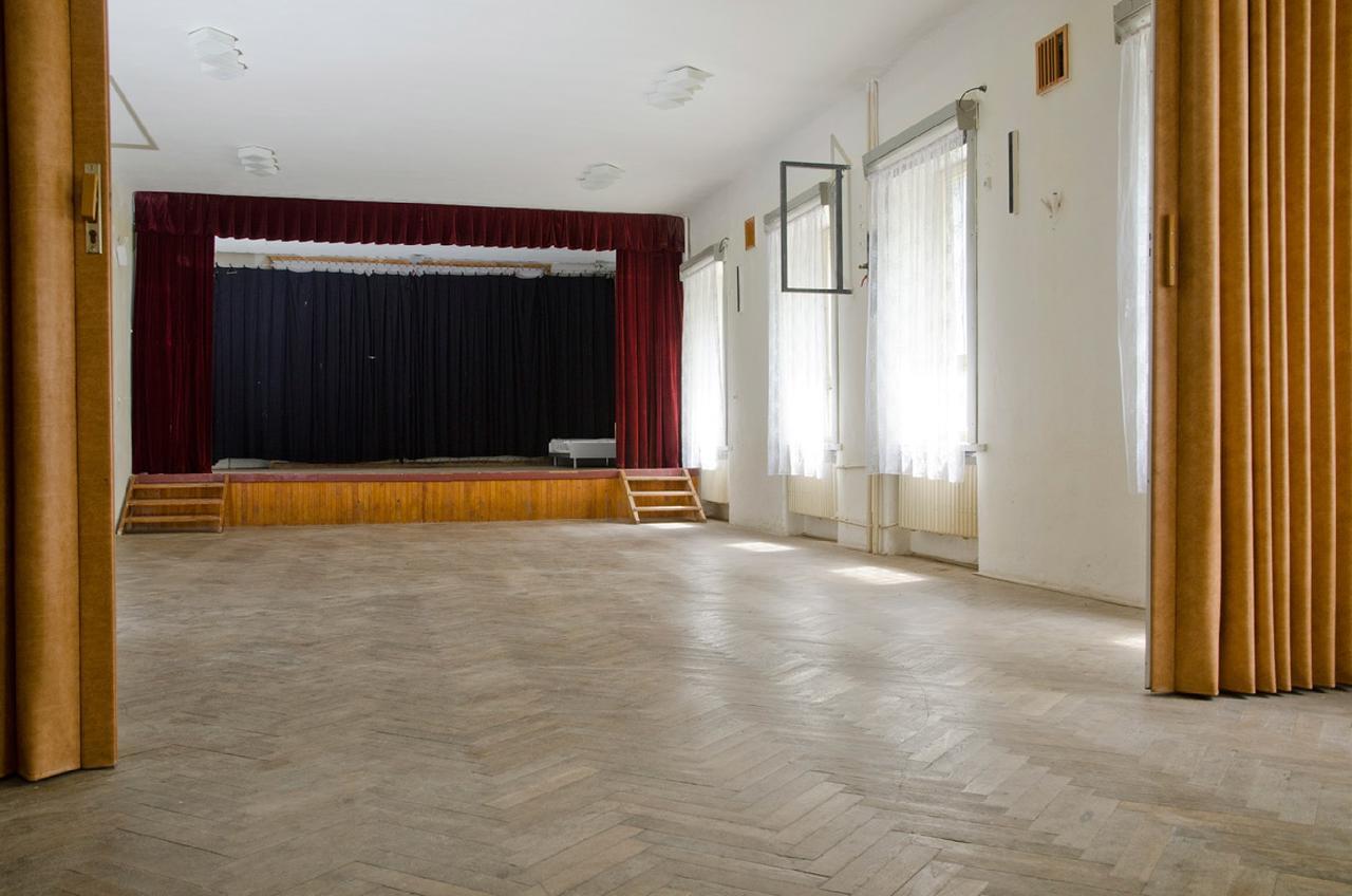 Hostel Вальтице Экстерьер фото