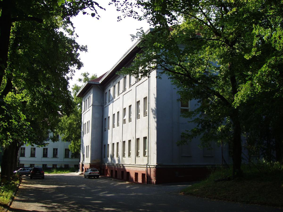 Hostel Вальтице Экстерьер фото