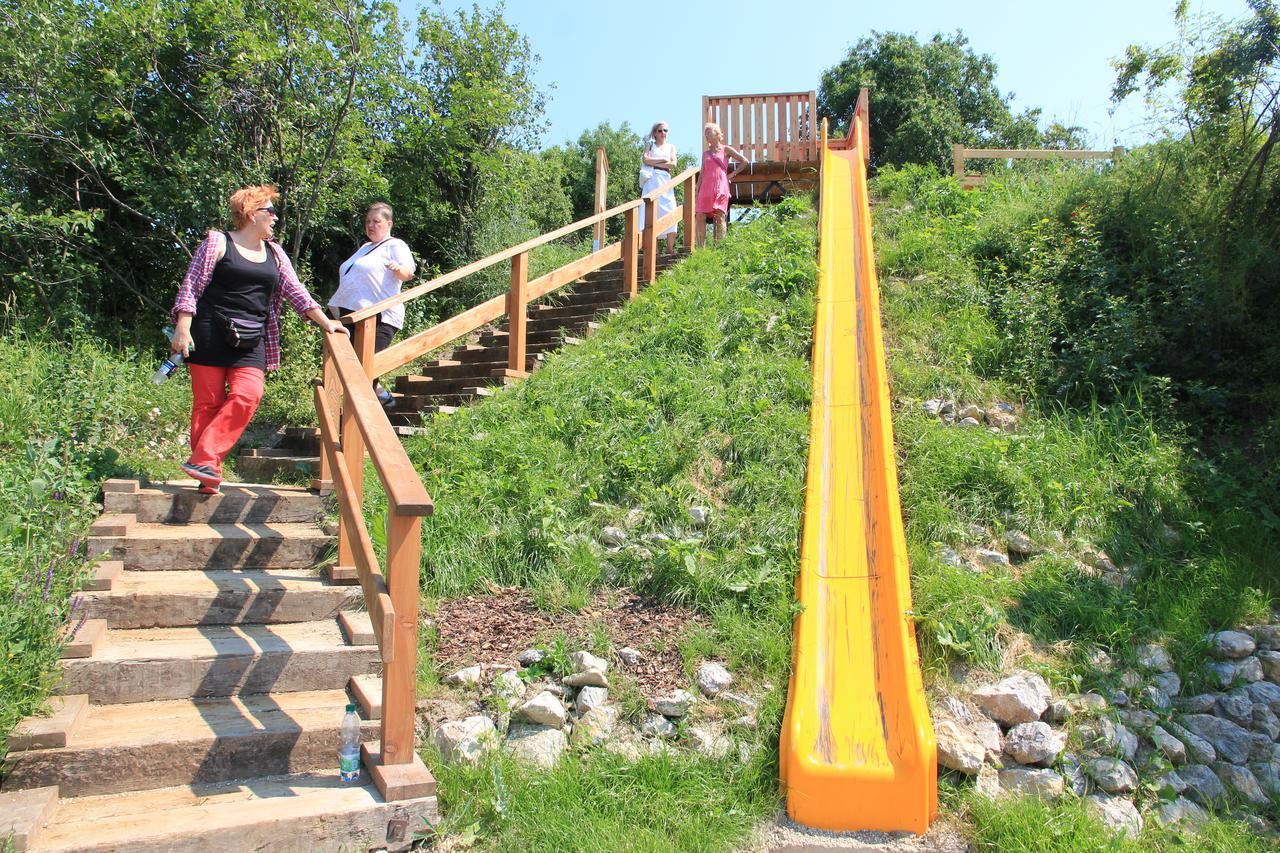 Hostel Вальтице Экстерьер фото